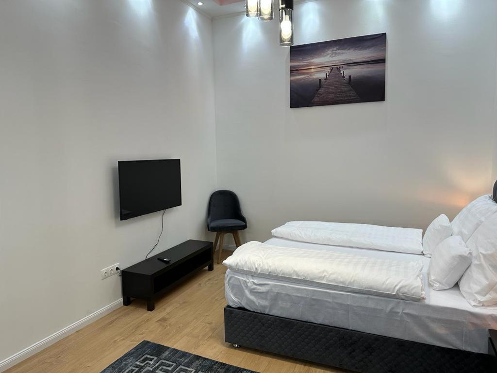 Lizu Apartmant Boedapest