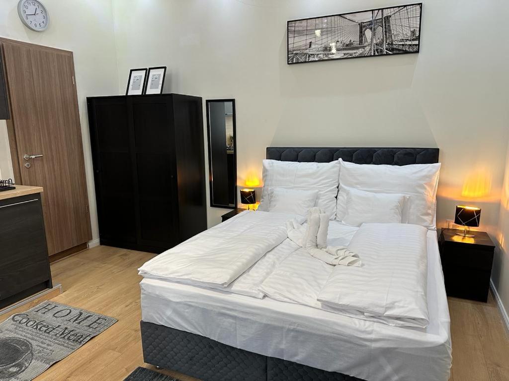 Lizu Apartmant Boedapest
