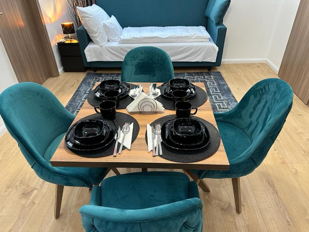 Apartamento Lizu Apartmant Budapest